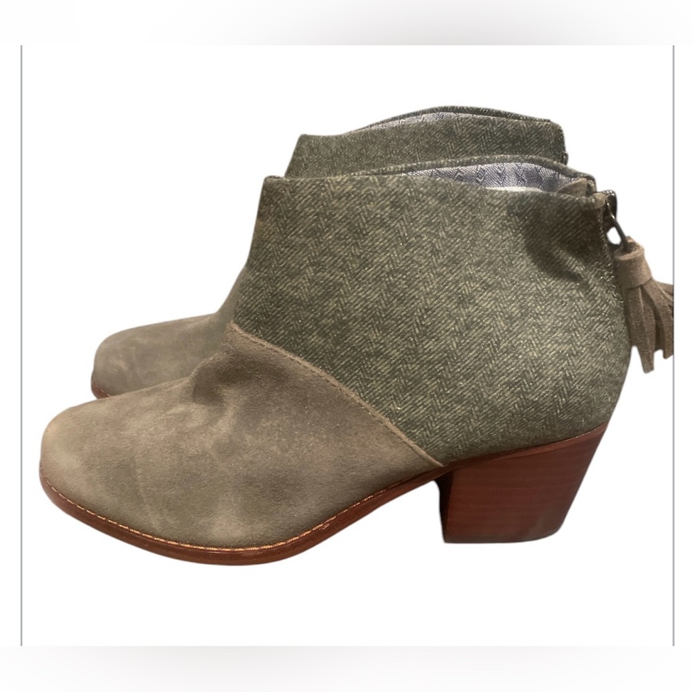Toms Leila bootie